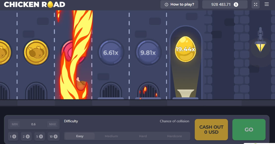 Chicken Road 2